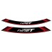 Special arch strips - BMW - 9133