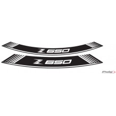 Special arch strips - Kawasaki - Z650 - 9290