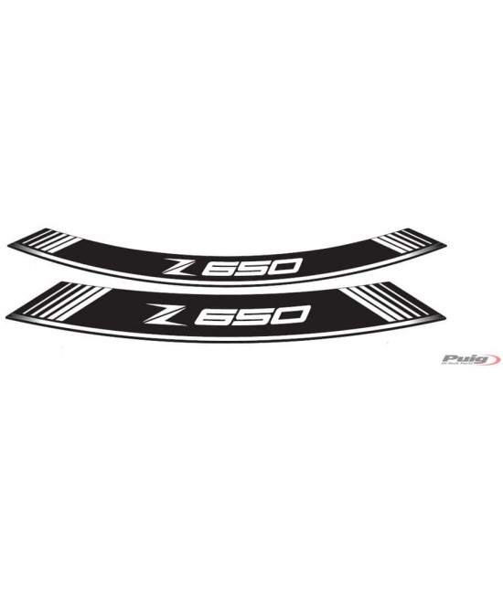 Rim Strips Specials - Kawasaki - Z650