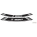 Special arch strips - Kawasaki - Z650 - 9290