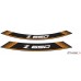 Special arch strips - Kawasaki - Z650 - 9290