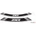 Special arch strips - Kawasaki - 9292