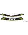 Special arch strips - Kawasaki