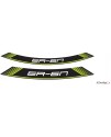 Rim Strips Specials - Kawasaki