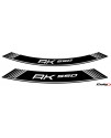 Rim Strips Specials - Kymco - AK550