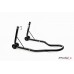 Rear stand for twin swings arms - 4349