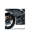 Front fender extension - Kawasaki