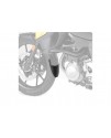 Front fender extension - BMW - F750GS