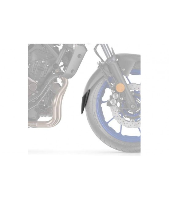 Verlängerung des vorderen Schutzblechs - Yamaha - MT-07 TRACER