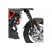 Front fender extension - Aprilia