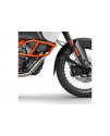 Front fender extension - KTM