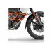 Front fender extension - KTM