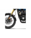 Front fender extension - Triumph