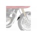 Front fender extension - Triumph