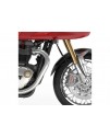 Front fender extension - Triumph
