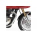 Front fender extension - Triumph