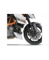 Front fender extension - KTM