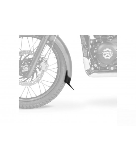 Front fender extension - Royal Enfield - Himalayan