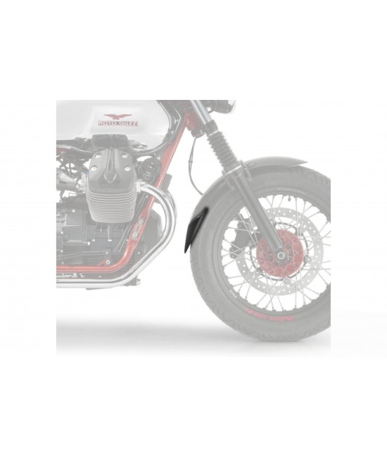 Front fender extension - Moto Guzzi