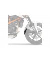 Front fender extension - KTM