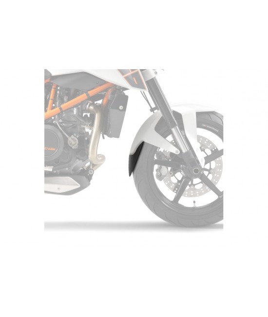 Front fender extension - KTM