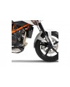 Front fender extension - KTM