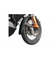 Front fender extension - KTM