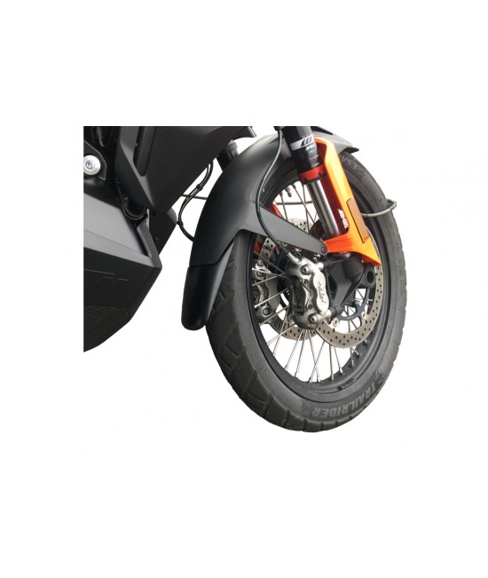 Front fender extension - KTM