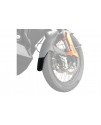 Front fender extension - KTM