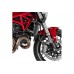 Front fender extension - Ducati - 3897