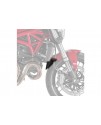 Front fender extension - Ducati