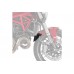 Front fender extension - Ducati - 3897