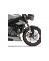 Front fender extension - Triumph