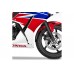 Front fender extension - Honda - CBR300R - 3901