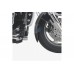 Front fender extension - Triumph - 3902