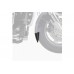 Front fender extension - Triumph - 3902