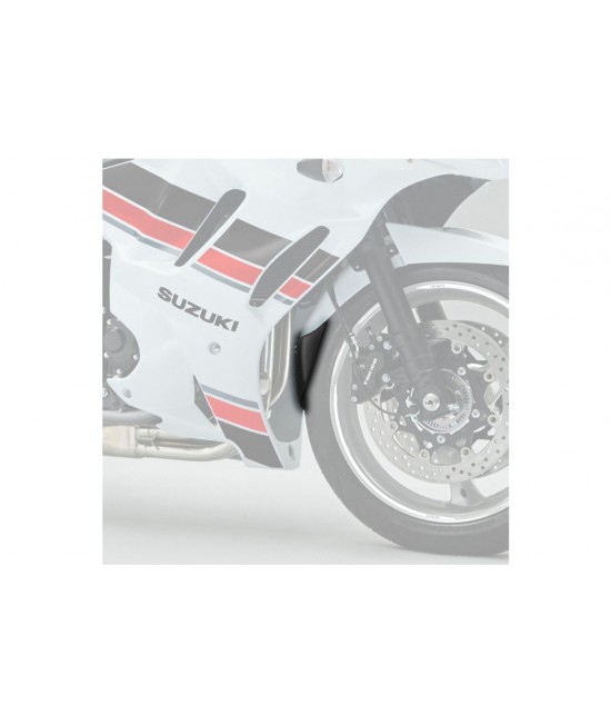 Front fender extension - Suzuki