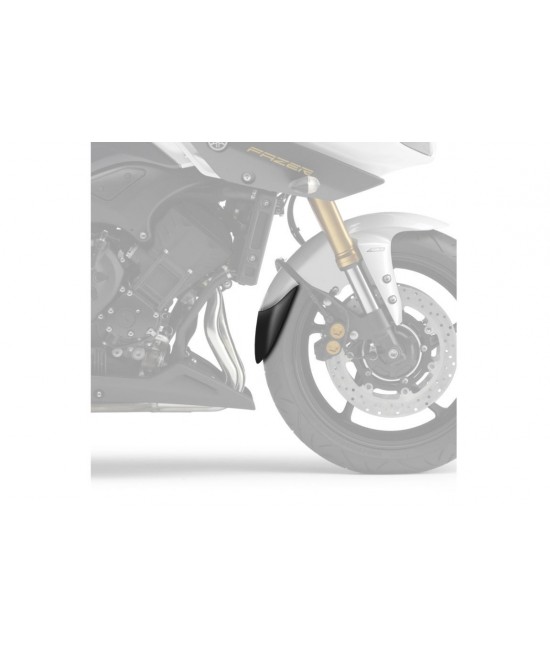 Front fender extension - Yamaha