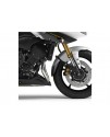 Front fender extension - Yamaha