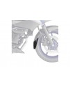 Front fender extension - Yamaha