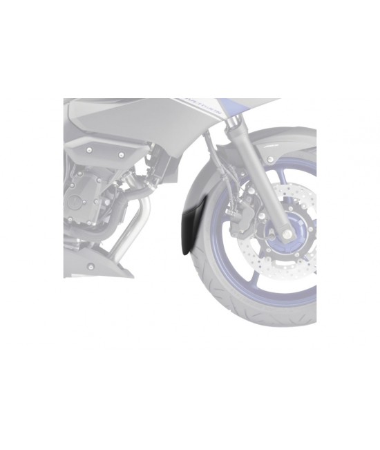Front fender extension - Yamaha