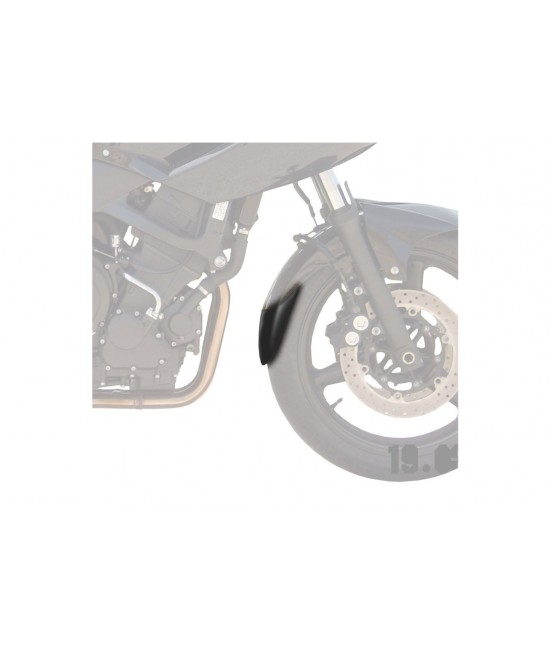 Verlängerung des vorderen Schutzblechs - Yamaha - TDM900