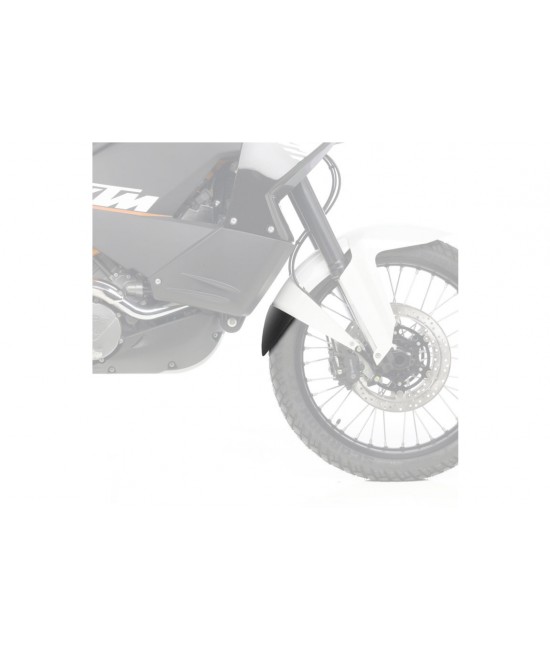 Front fender extension - KTM - 990 ADVENTURE