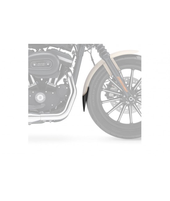 Front fender extension - Harley Davidson
