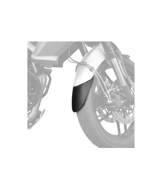 Front fender extension - Triumph