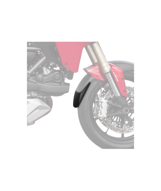 Front fender extension - Ducati