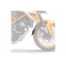 Front fender extension - KTM - 9025
