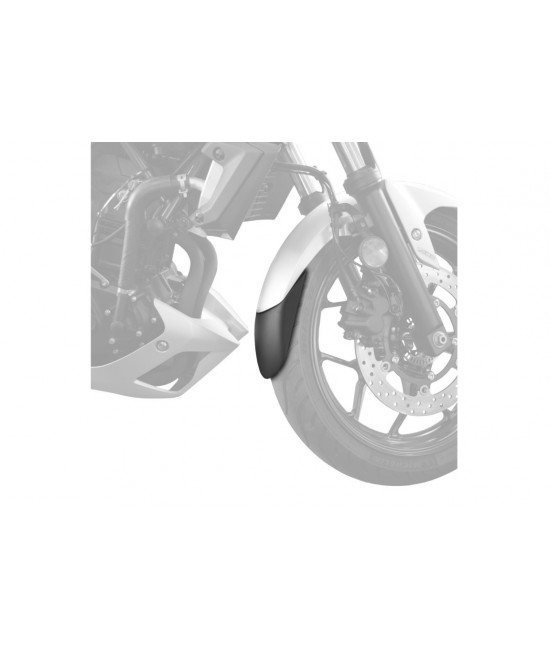 Front fender extension - Yamaha
