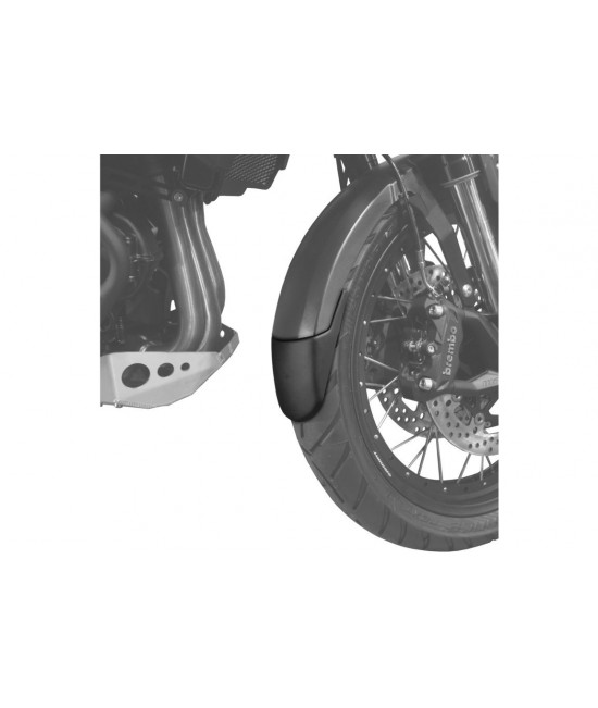 Front fender extension - Triumph