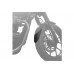 Front fender extension - Triumph - STREET TWIN - 9224